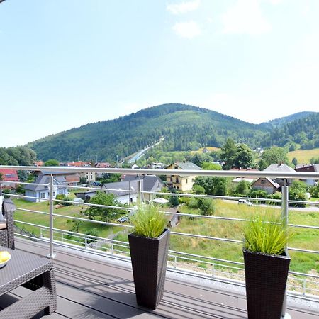 Apartamenty Sun Szczyrk Dış mekan fotoğraf