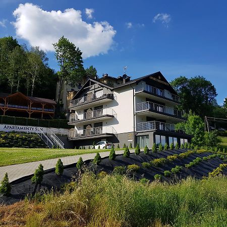 Apartamenty Sun Szczyrk Dış mekan fotoğraf