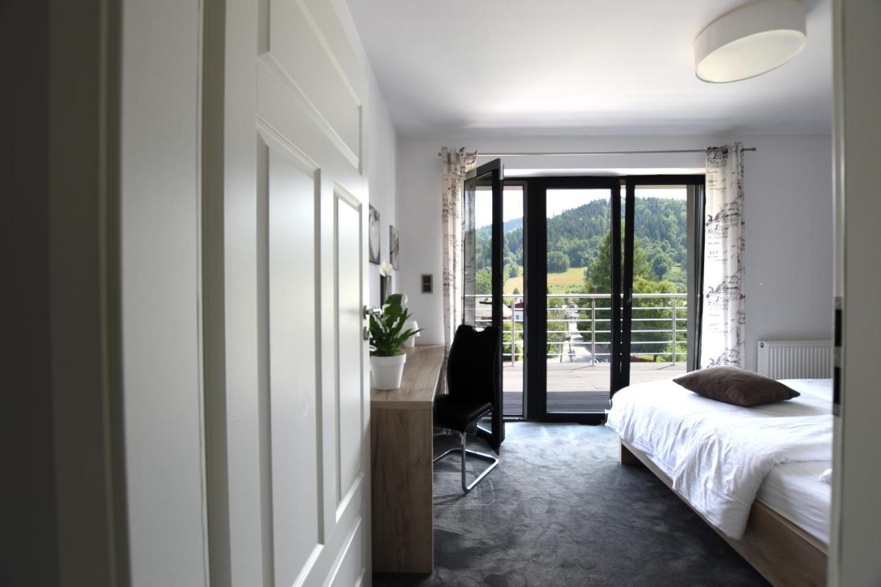 Apartamenty Sun Szczyrk Dış mekan fotoğraf