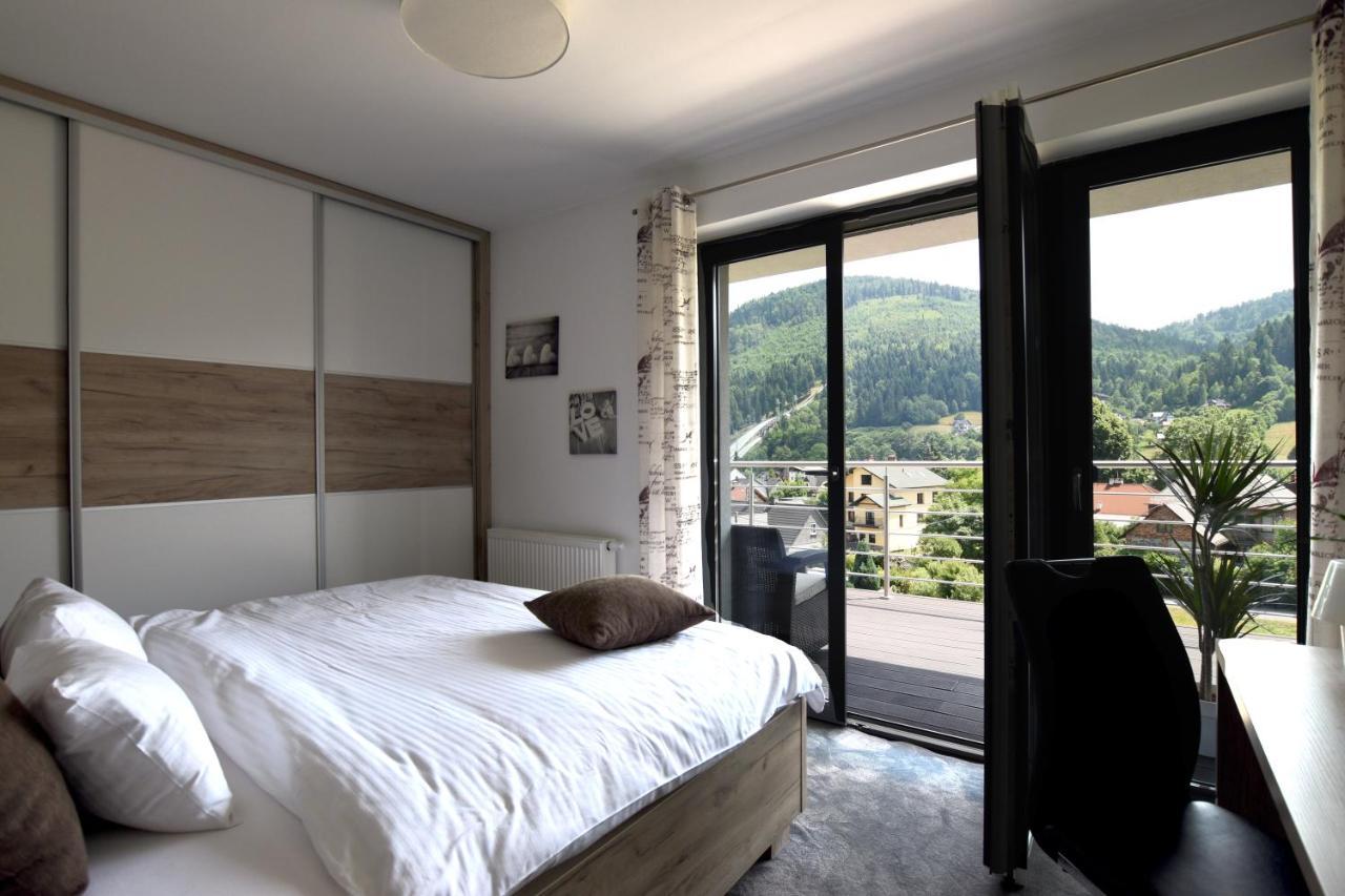 Apartamenty Sun Szczyrk Dış mekan fotoğraf