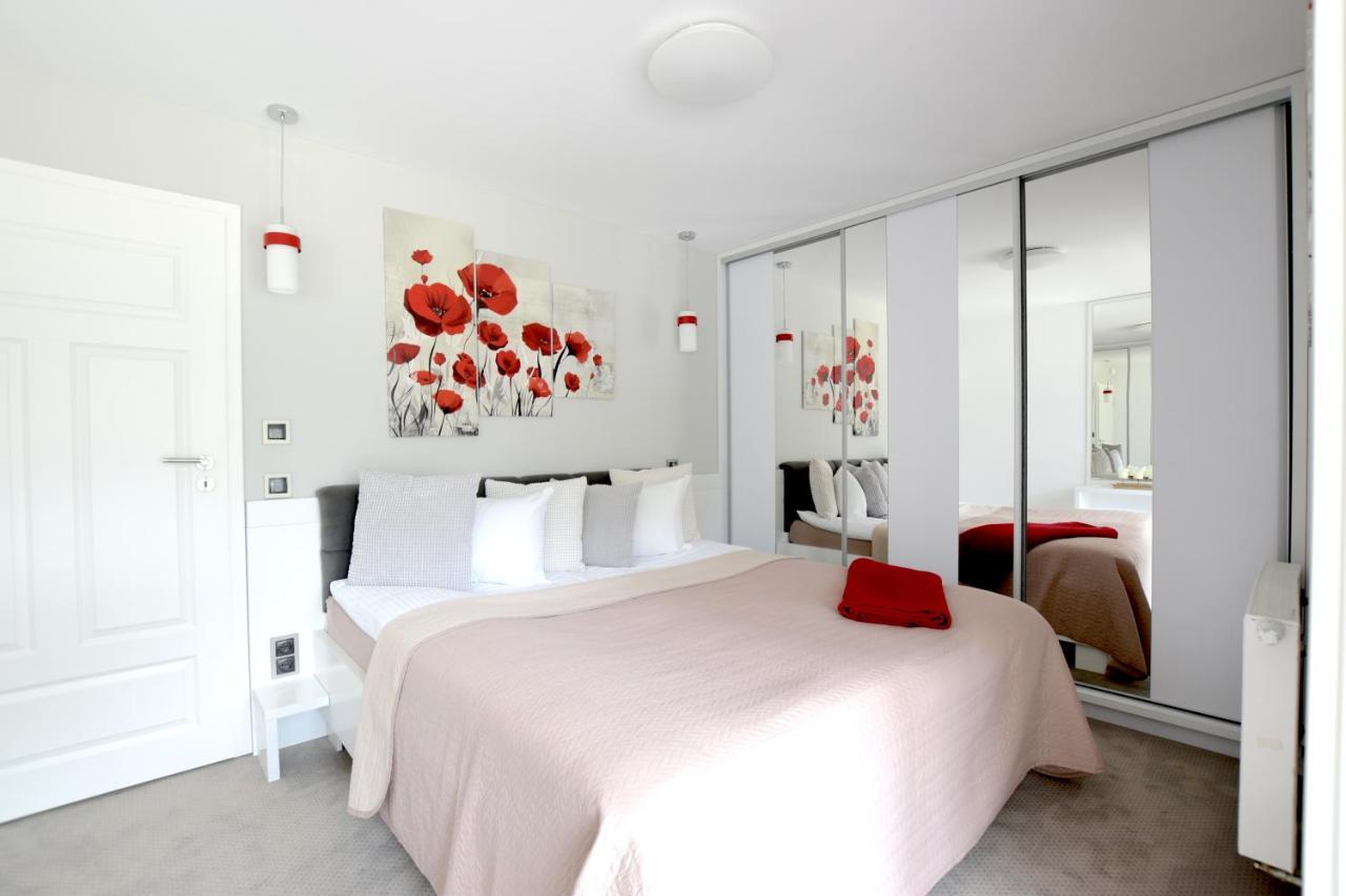 Apartamenty Sun Szczyrk Dış mekan fotoğraf