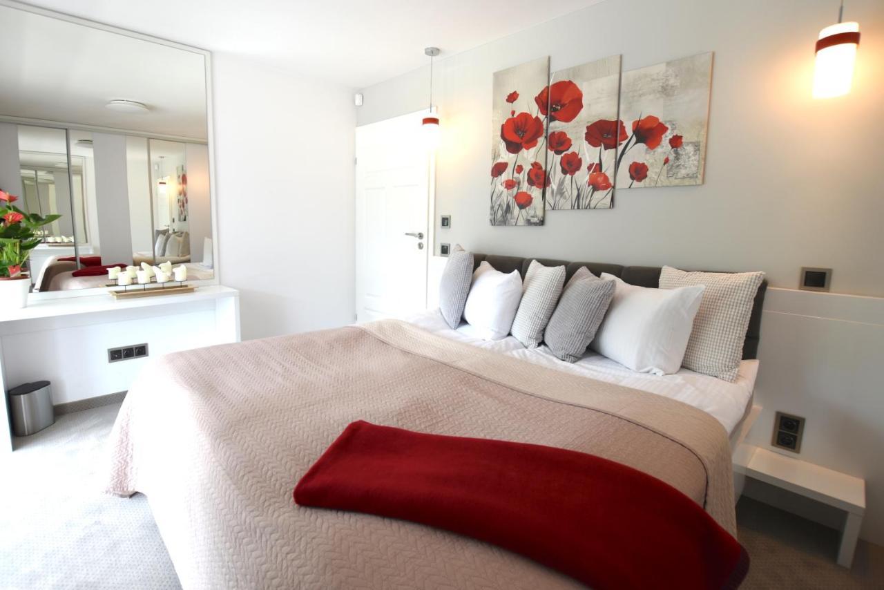 Apartamenty Sun Szczyrk Dış mekan fotoğraf