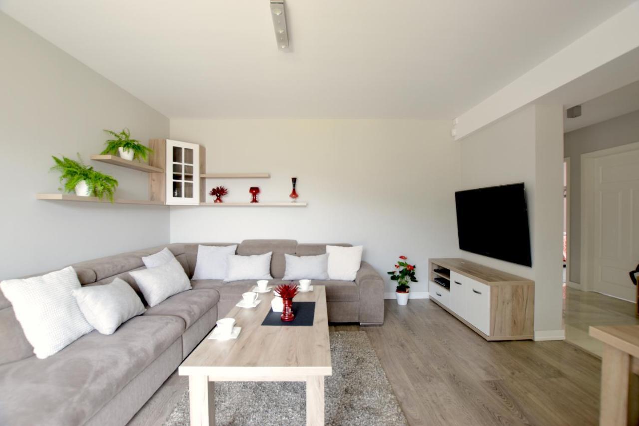Apartamenty Sun Szczyrk Dış mekan fotoğraf