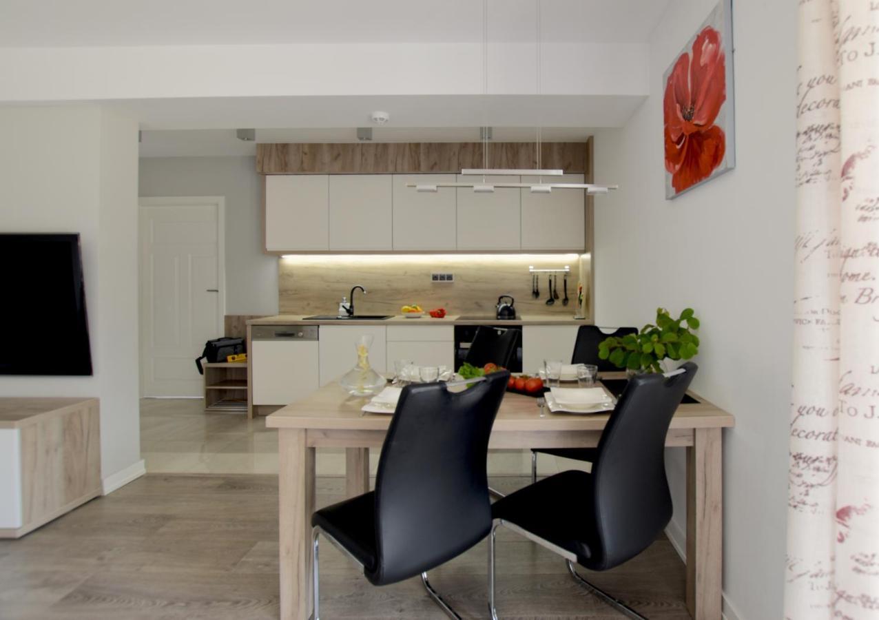 Apartamenty Sun Szczyrk Dış mekan fotoğraf