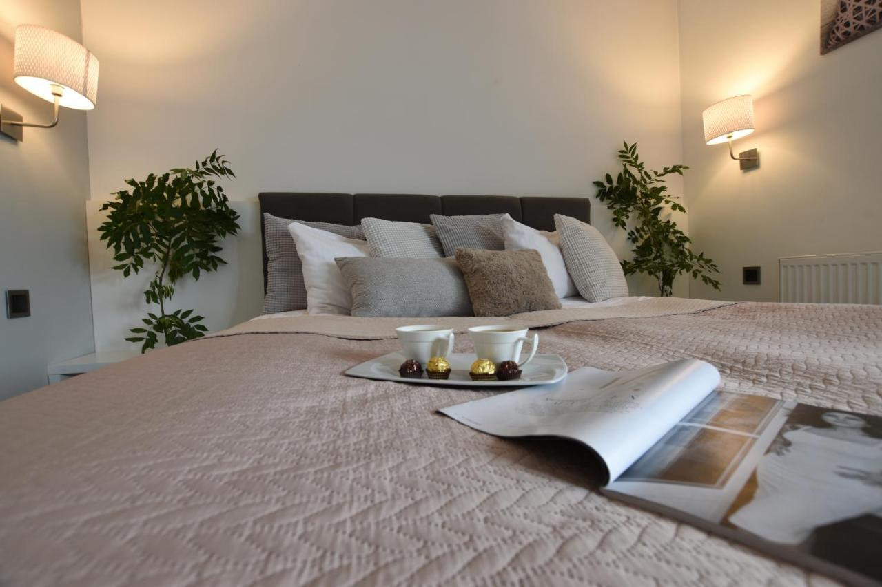 Apartamenty Sun Szczyrk Dış mekan fotoğraf
