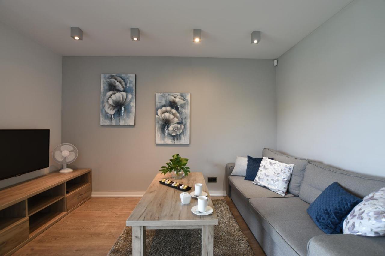 Apartamenty Sun Szczyrk Dış mekan fotoğraf