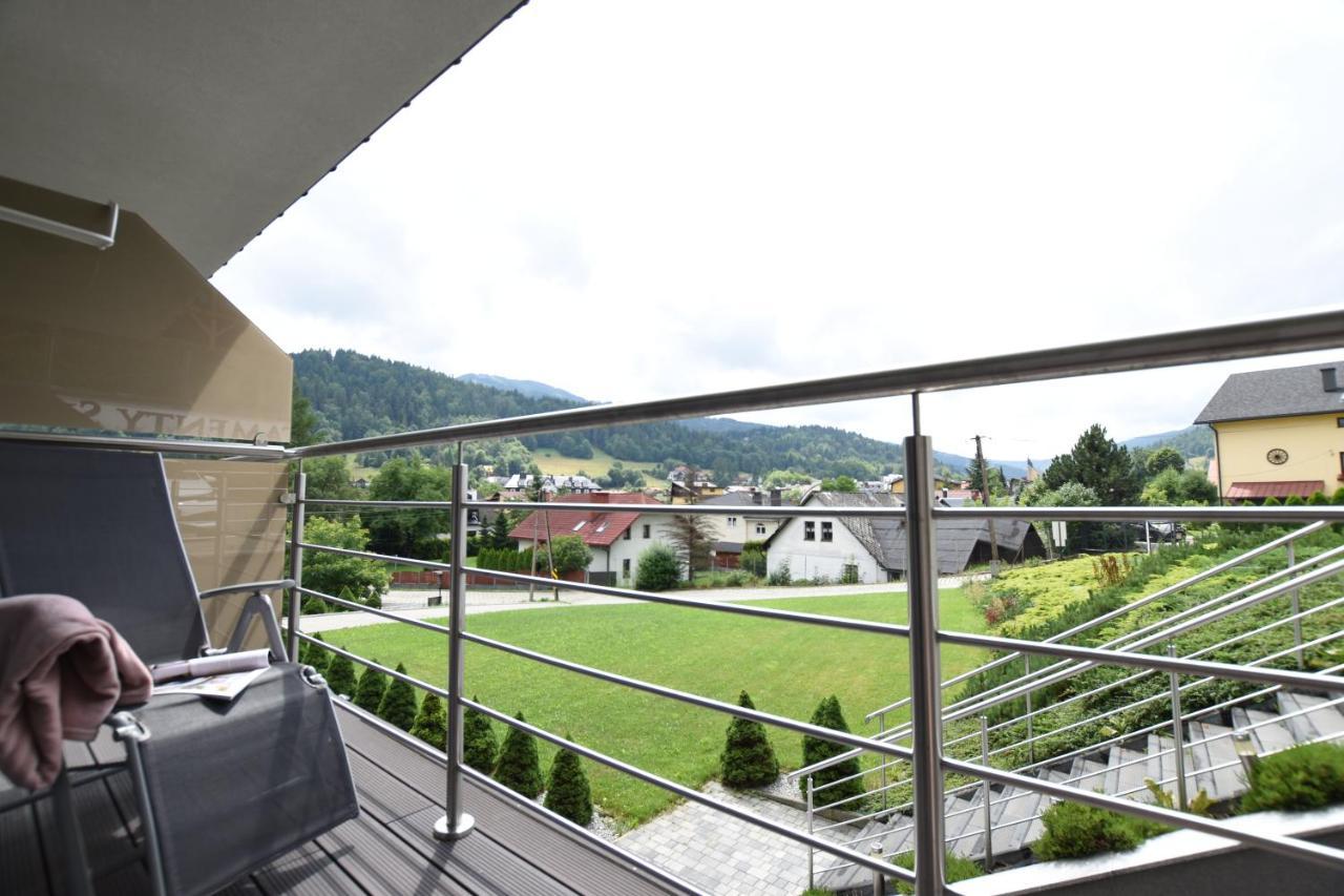 Apartamenty Sun Szczyrk Dış mekan fotoğraf