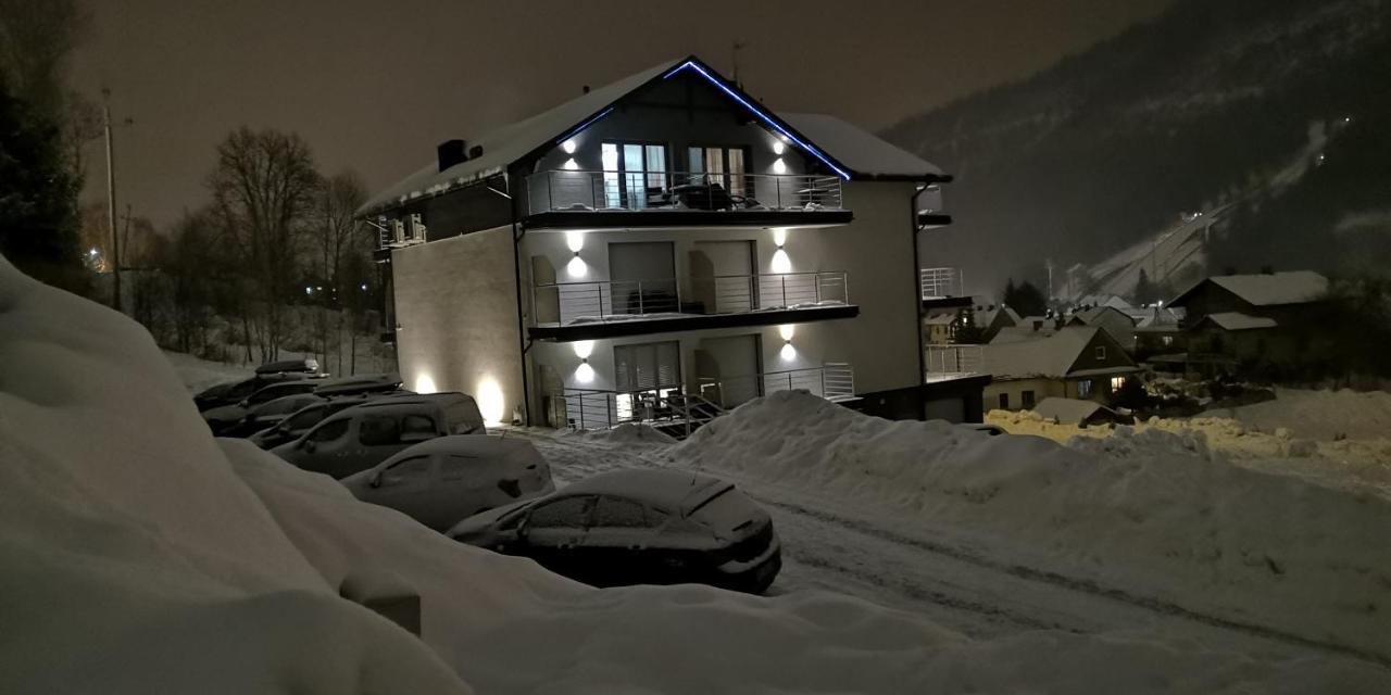 Apartamenty Sun Szczyrk Dış mekan fotoğraf