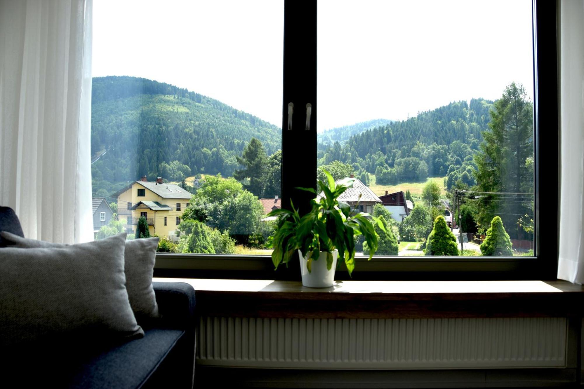 Apartamenty Sun Szczyrk Dış mekan fotoğraf