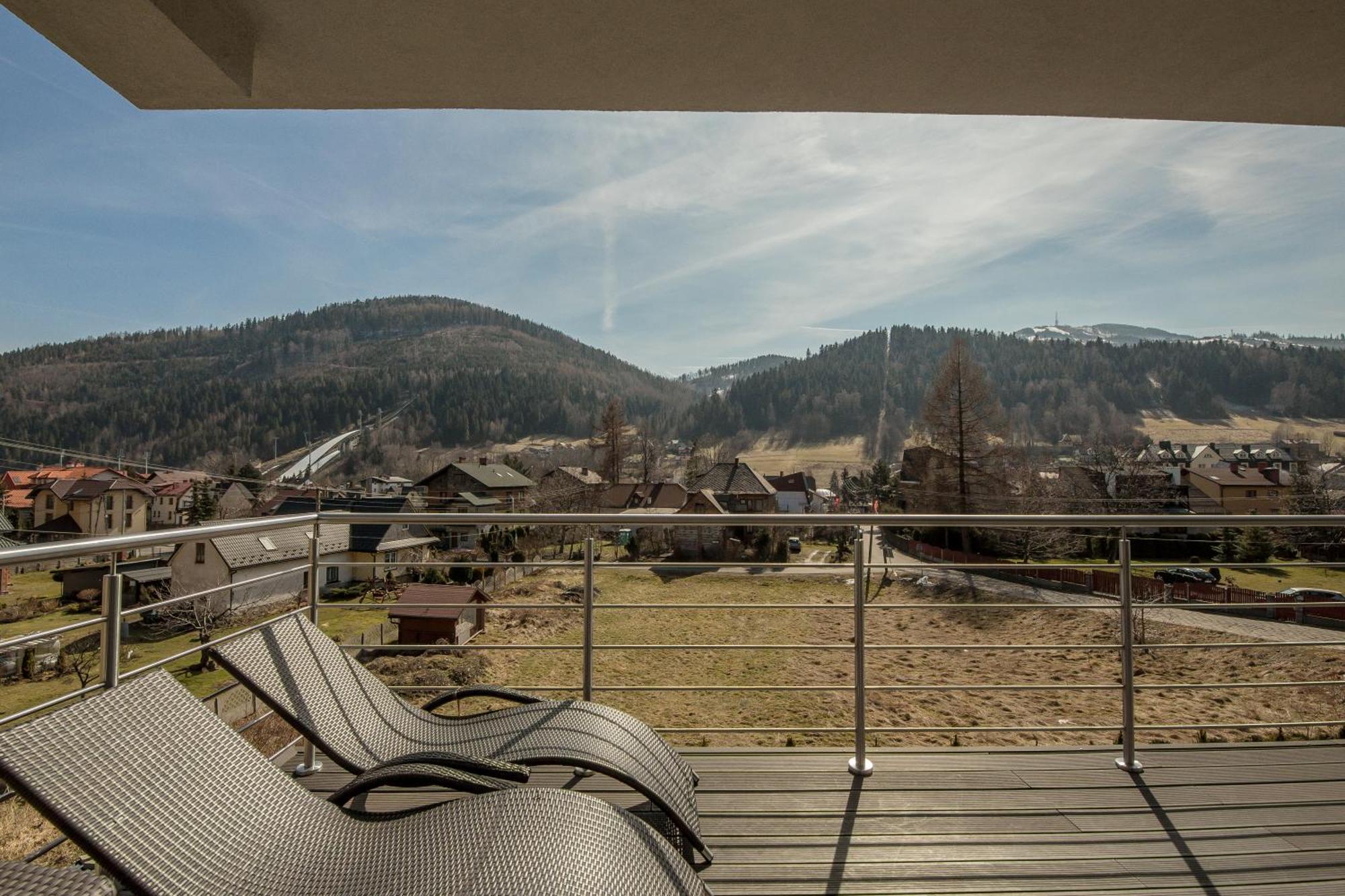 Apartamenty Sun Szczyrk Dış mekan fotoğraf