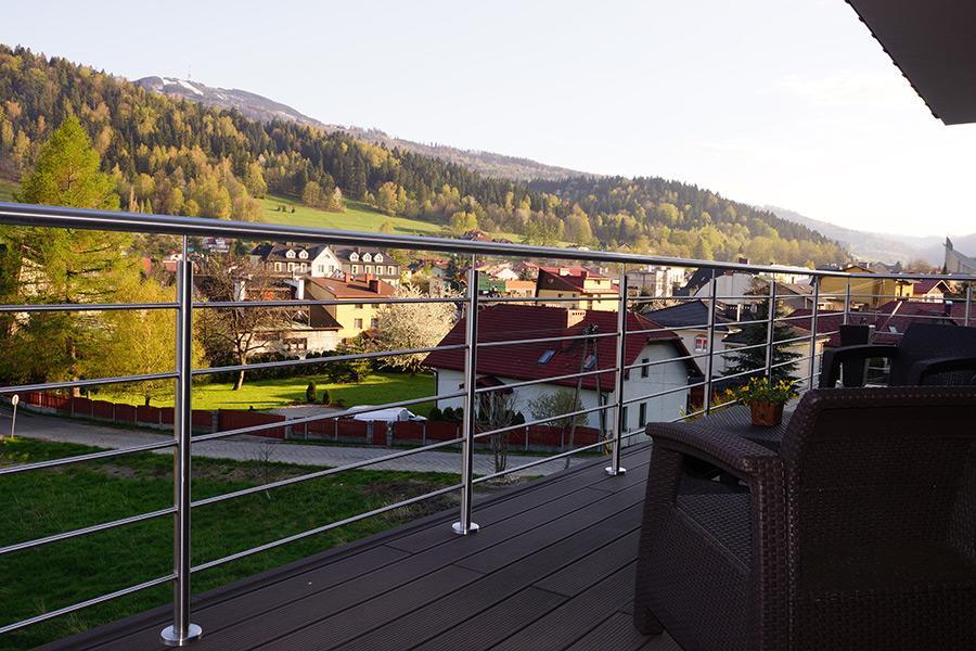 Apartamenty Sun Szczyrk Dış mekan fotoğraf