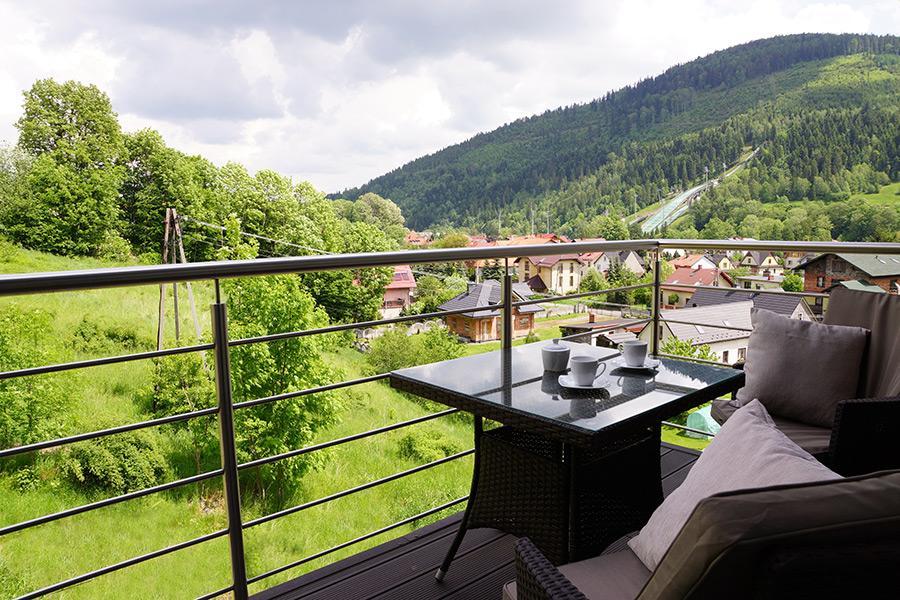 Apartamenty Sun Szczyrk Dış mekan fotoğraf