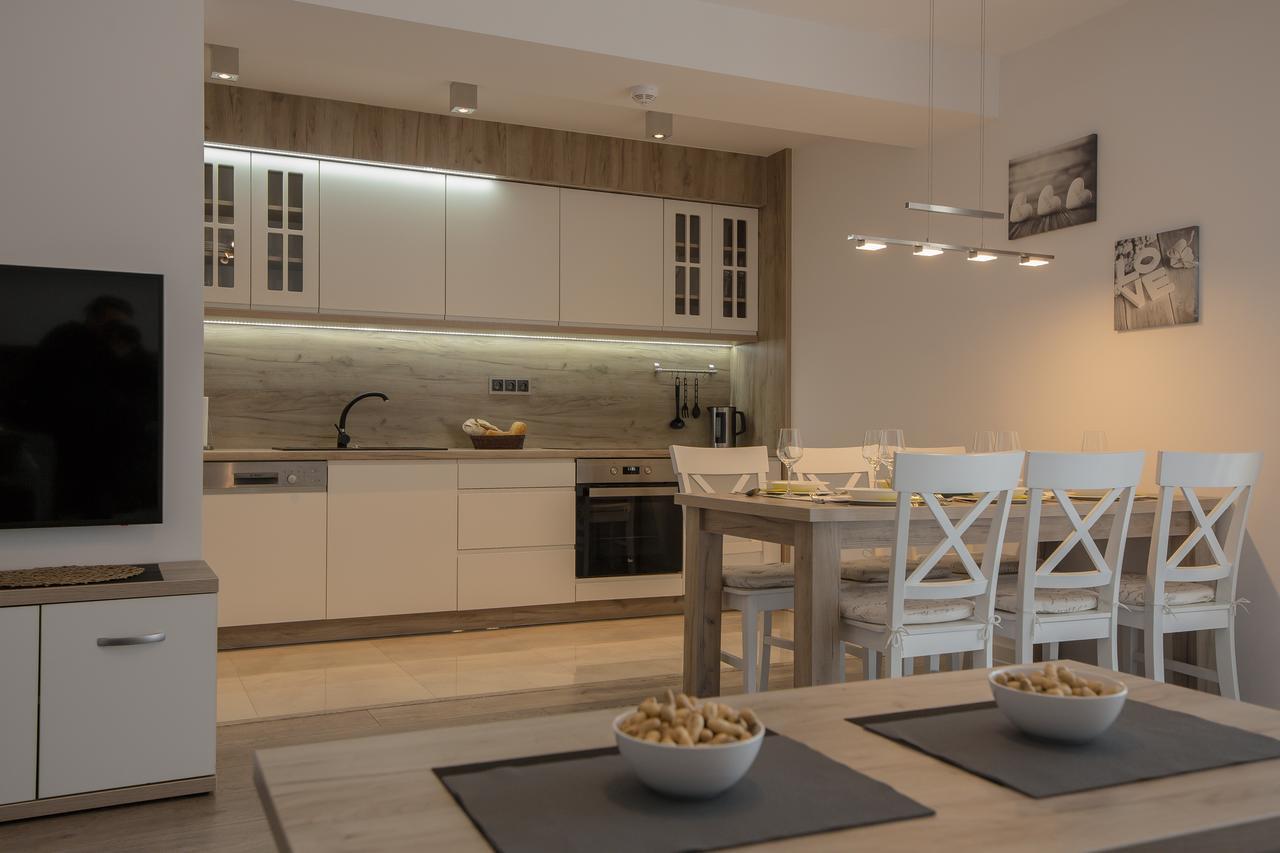 Apartamenty Sun Szczyrk Dış mekan fotoğraf