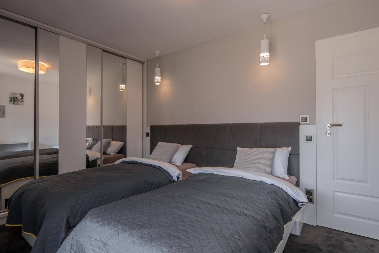 Apartamenty Sun Szczyrk Dış mekan fotoğraf