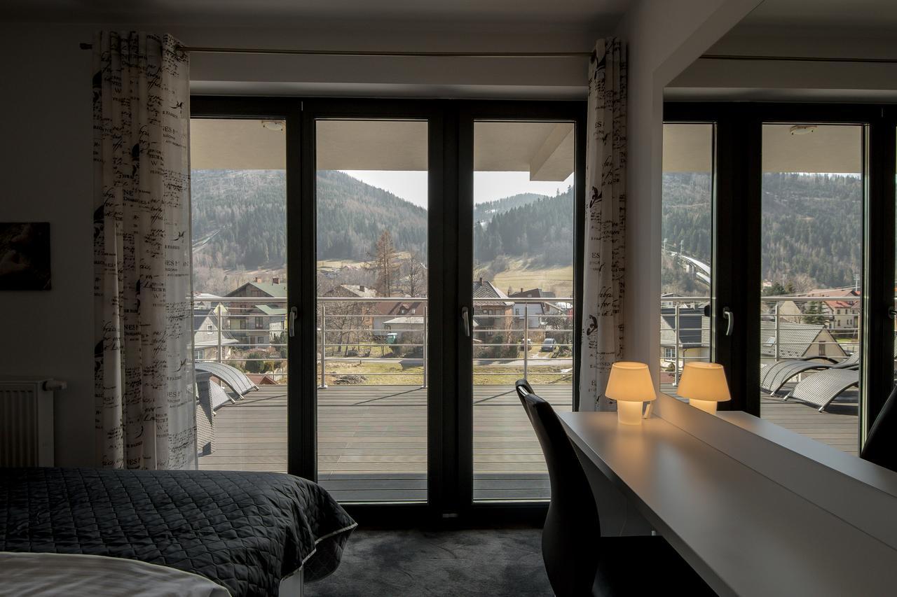 Apartamenty Sun Szczyrk Dış mekan fotoğraf