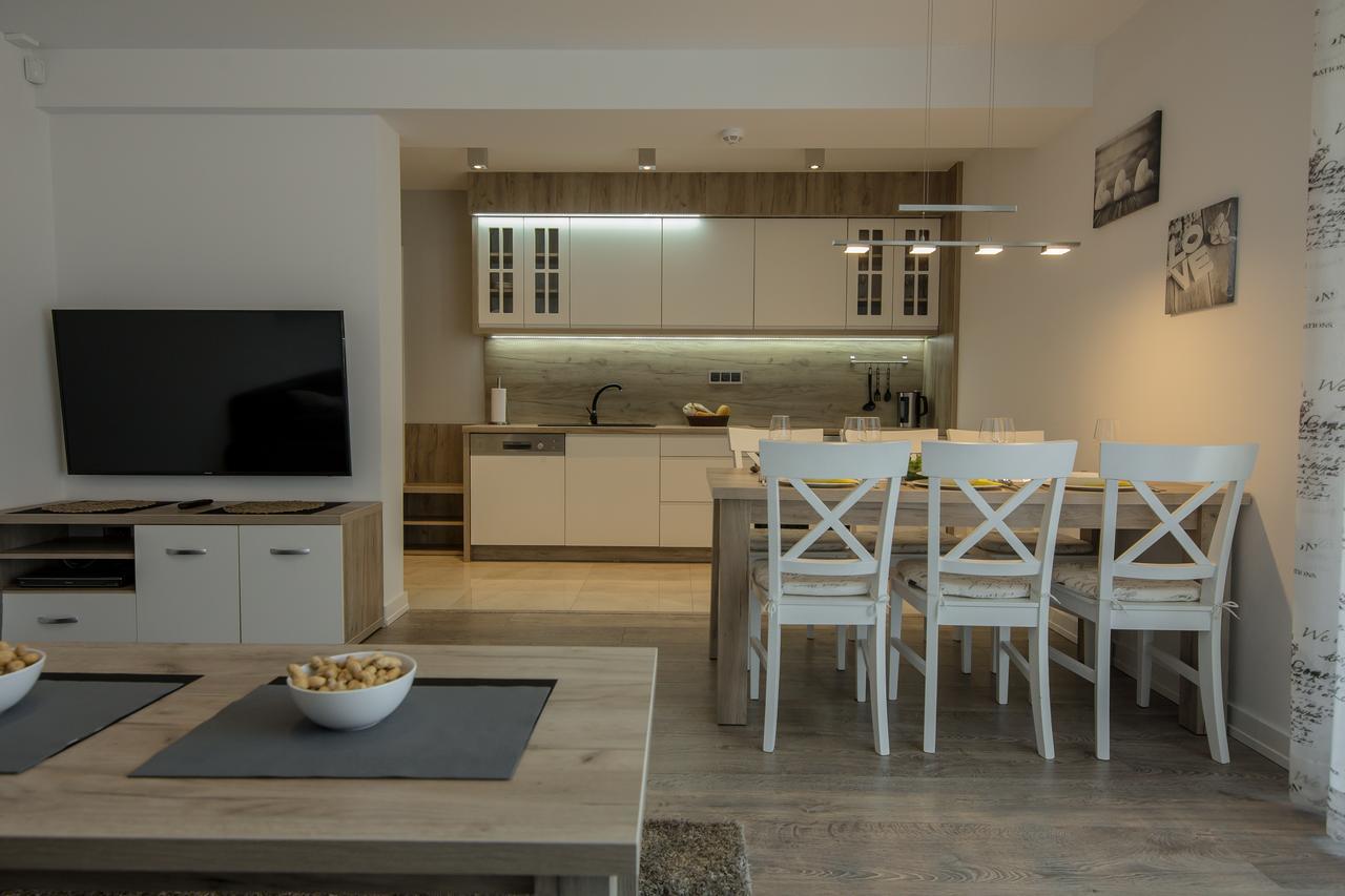 Apartamenty Sun Szczyrk Dış mekan fotoğraf