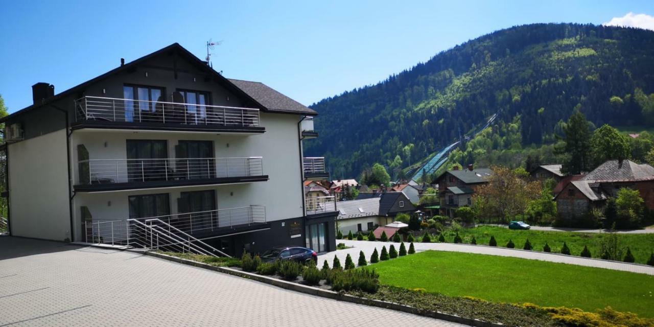 Apartamenty Sun Szczyrk Dış mekan fotoğraf